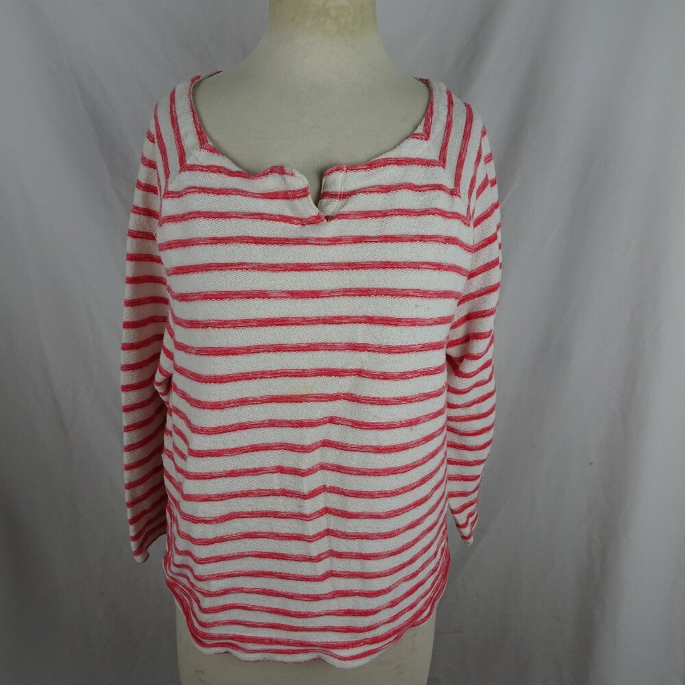 Lauren Jeans Co. Ralph Lauren Top Size XL